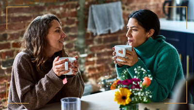 How to be your friend's therapist –and what not to do, according to mental health experts