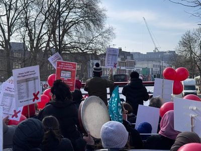 Primary schools could begin to shut in outer London boroughs amid exodus of families, campaigner warns