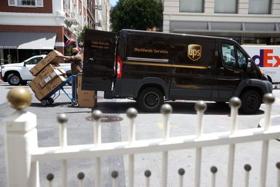 UPS reveals it is cutting 20,000 jobs amid decrease in Amazon deliveries