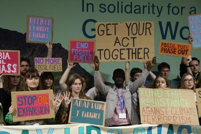 UN climate talks will be ‘uphill battle’ amid Trump rollbacks, says Cop30 chair