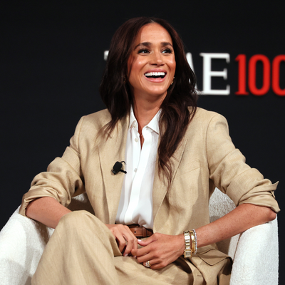 Meghan Markle just revealed how she and Prince Harry used to speak 'in code'