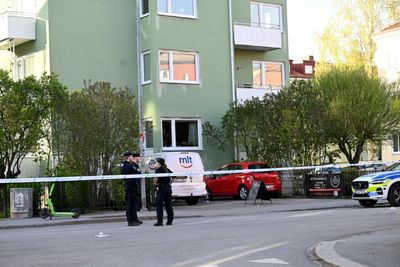 Sweden Gun Attack Leaves Three Dead