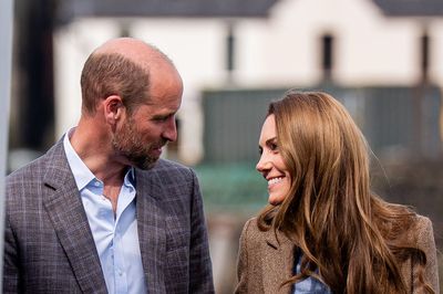 William and Kate release romantic image as they enjoy anniversary on Mull