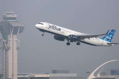 JetBlue to announce partnership with US carrier after deal with American Airlines collapsed in acrimony