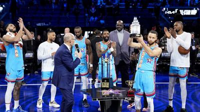 NBA Considering New International Format for All-Star Game