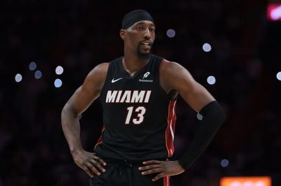 Miami's Bam Adebayo predicts 'a lot of changes' this offseason after an embarrassing playoff run