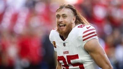 NFL Notes: George Kittle’s Contract Ties Him to 49ers for Two More Years