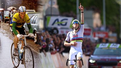 Sean Kelly Classics Column: Tadej Pogačar will already be thinking about how he can win Paris-Roubaix next year
