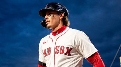 Guardians apologise to Red Sox's Jarren Duran over suicide taunt
