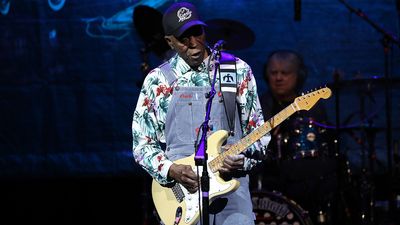 “Muddy Waters and BB King, I knew ’em before they passed away, and they told me, ‘Man, if you outlive me, just try to keep the blues alive’”: Buddy Guy has officially retired from touring – but he’s back on the big screen in Michael B. Jordan’s Sinners