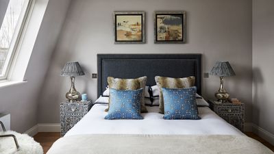 These are the 7 things designers say you should never put in a small bedroom
