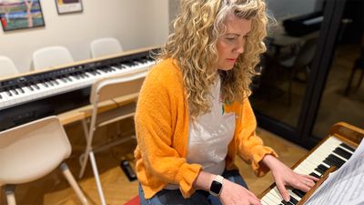 "I can clearly see how quickly things can come together when you have the right tools at your disposal": I tried both face-to-face lessons and Pianote to learn the piano in 8 weeks - here's how I got on