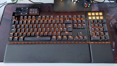 Be Quiet! Dark Mount gaming keyboard review