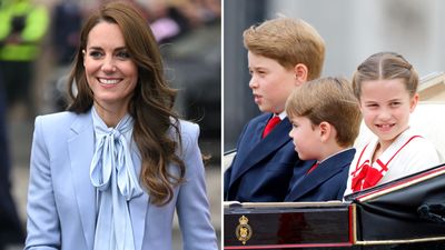 We'd eat this indulgent dinner the Wales children make for Kate Middleton every day