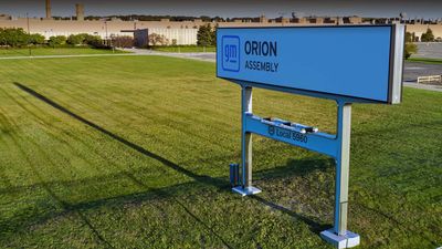 GM’s Orion Plant Was Supposed To Be All-EV. Now, Maybe Not