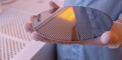 How the UK’s microchip industry is bouncing back after a quarter of a century