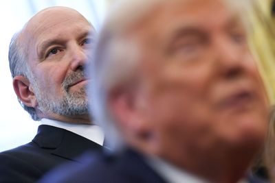 Markets swing upward as White House signals trade deals, auto tariffs reprieve