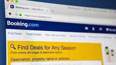 Booking Stock Falls Despite Earnings Beat. Travel Firm Facing Market 'Uncertainty.'