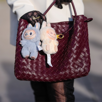 Why is everyone suddenly obsessed with Labubu dolls? The surprising story behind the fashion world's latest must-have collectible