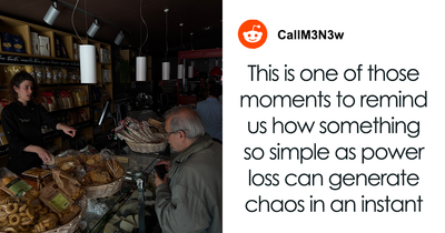 Images Of Chaos And Possibilities Of What Caused One Of The Biggest Power Outages In Spain And Portugal