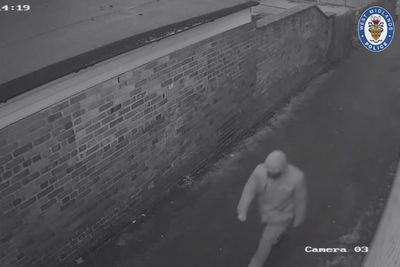 Killers re-enact murder hours after ambushing father on his evening walk