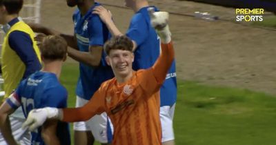 Rangers defeat Celtic on penalties in Glasgow Cup final