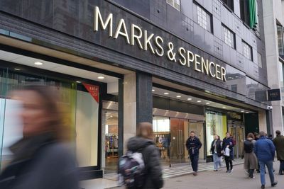 M&S shelves hit by shortages as retailer reels from cyberattack
