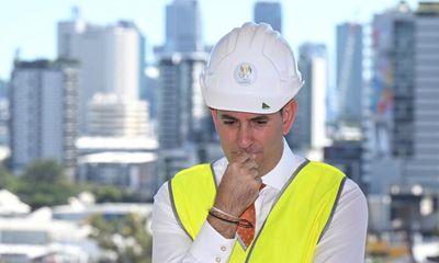 Dutton makes 15th petrol station stop as PM fronts National Press Club – as it happened