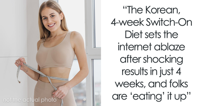 Korean Diet Suddenly Goes Viral After It Works For People Who Struggle To Lose Fat – All In 4 Weeks