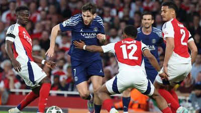PSG Outclass Arsenal in First Leg: Takeaways From Champions League Semifinals