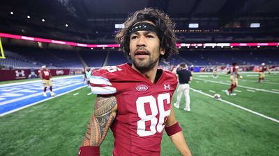 UFL Suspends Brother of Rams Star Puka Nacua After Postgame Altercation With Fan