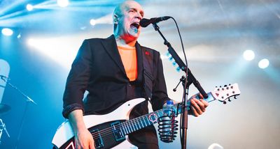 “This upcoming tour will be the last time you get a chance to see me for quite sometime. I am going on a vacation”: Devin Townsend announces an indefinite break from touring – but it sounds like he's going to be keeping himself busy in the coming months