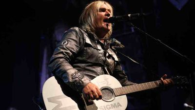 "Live right up to the last breath and stay positive about the world, your family and the environment you live in": The Alarm’s Mike Peters has died aged 66