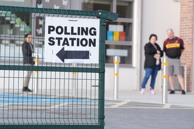 Parties clash over Trump and protest votes in local elections debate