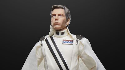 Exclusive: Take a look at the best-dressed Black Series Star Wars action figure, fresh off his appearance in Andor season 2