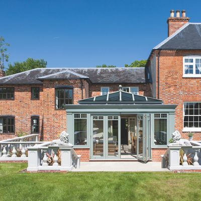 Does a conservatory need foundations? Experts say they do and this is how much they could cost