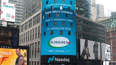 Super Micro Computer Stock Plunges On Weak March-Quarter Figures
