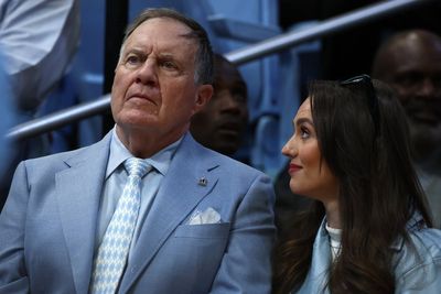 Jordon Hudson hits back at criticism over CBS interview with hint at how she and Bill Belichick met