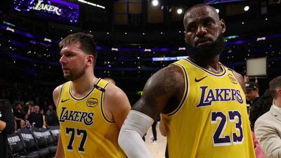 JJ Redick Offers Simple Rebuttal to Narrative About Why Lakers Lost Game 4
