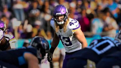 All-Pro Vikings LB Andrew Van Ginkel Gets Massive Raise With Contract Extension