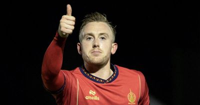 Falkirk's Calvin Miller: Revival, rewards, and one last push for Championship glory