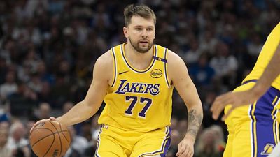 Lakers Star Luka Doncic Donates $5,000 to Restore Vandalized Mural of Kobe Bryant