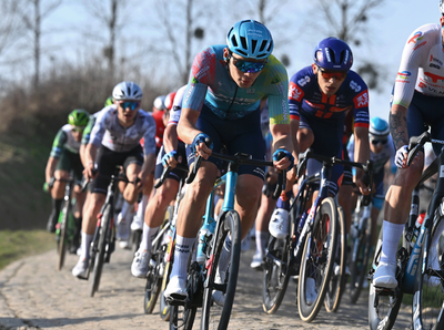 Tour of Turkey: Lev Gonov wins stage 3 as Tibor Del Grosso maintains overall lead