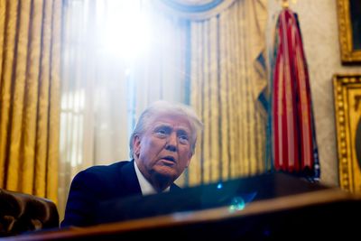 Trump admin prepping for impeachment