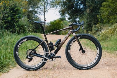 New Argon18 Dark Matter- did one of the best gravel bikes, just get better?
