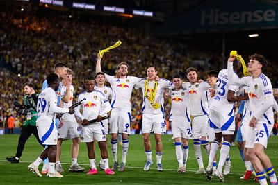 Leeds United could win TWO trophies this week