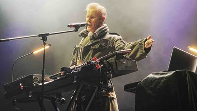 “I’ve always enjoyed working in an area where I feel out of control. I’m definitely more creative in that situation”: Thomas Dolby tells us about pushing himself in the studio - and inspiring the next generation