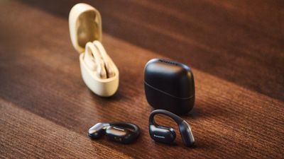 Panasonic jumps on the open design bandwagon with its comfortable, sport-ready wireless buds