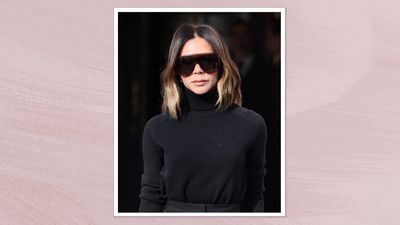 Stuck for pedicure ideas? Victoria Beckham's birthday mani-pedi is a lesson in coordination