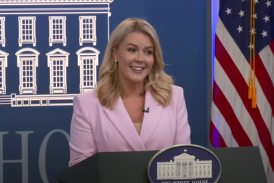 White House is now holding press briefings specifically for MAGA influencers. It’s going just how you’d expect